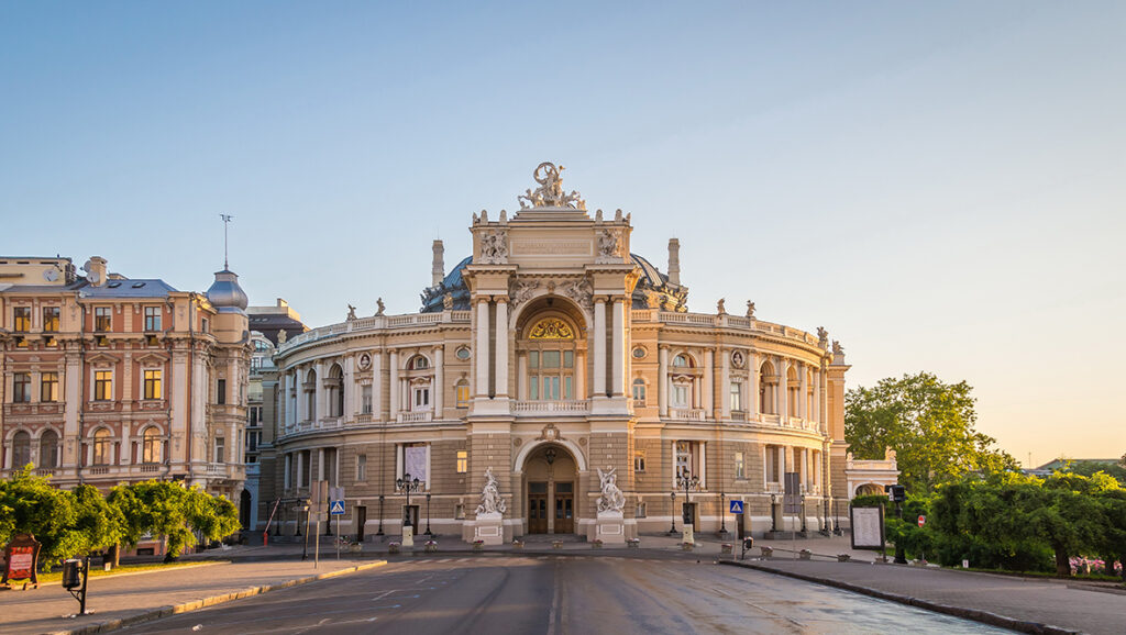 Продвижение сайта Одесса